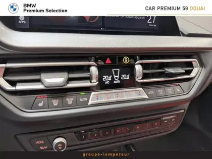 Photo 13 BMW Serie 1 Série 1 120dA 190ch M Sport