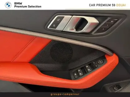 Photo 11 BMW Serie 1 Série 1 120dA 190ch M Sport