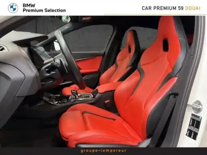 Photo 6 BMW Serie 1 Série 1 120dA 190ch M Sport