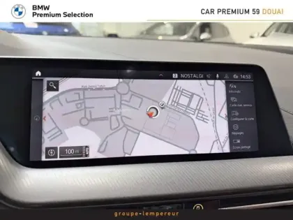 Photo 14 BMW Serie 1 Série 1 120dA 190ch M Sport