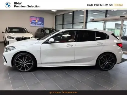 Photo 5 BMW Serie 1 Série 1 120dA 190ch M Sport