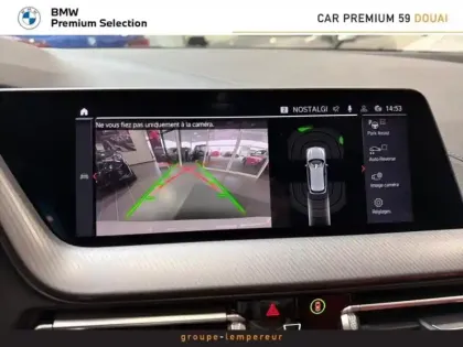 Photo 12 BMW Serie 1 Série 1 120dA 190ch M Sport