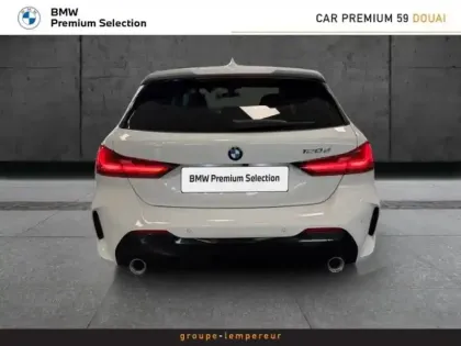 Photo 10 BMW Serie 1 Série 1 120dA 190ch M Sport