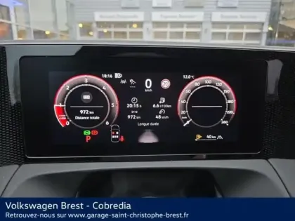 Photo 8 Volkswagen Tiguan  2.0 TDI 150ch VW Edition DSG7