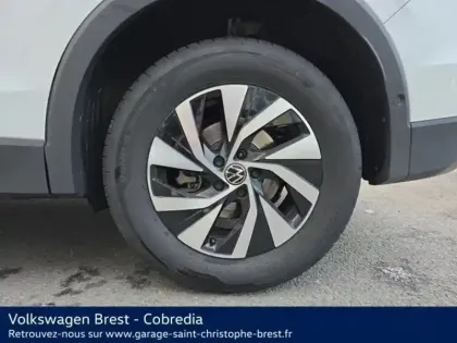 Photo 13 Volkswagen Tiguan  2.0 TDI 150ch VW Edition DSG7