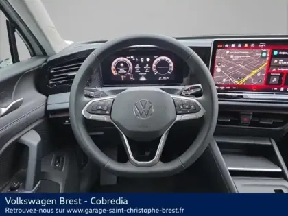 Photo 6 Volkswagen Tiguan  2.0 TDI 150ch VW Edition DSG7
