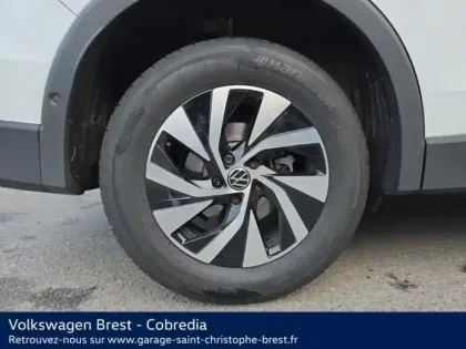 Photo 14 Volkswagen Tiguan  2.0 TDI 150ch VW Edition DSG7