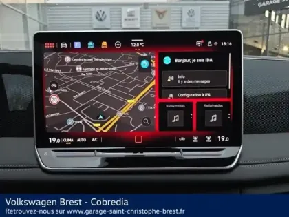 Photo 7 Volkswagen Tiguan  2.0 TDI 150ch VW Edition DSG7