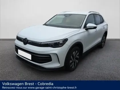 Photo Volkswagen Tiguan Vw Edition