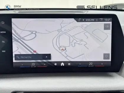 Photo 18 BMW X1 Gén. III (U11) Ph1 Base 5