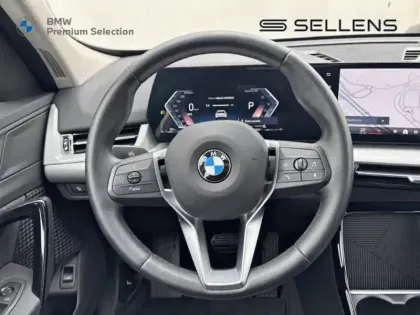 Photo 12 BMW X1 Gén. III (U11) Ph1 Base 5