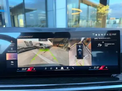 Photo 7 BMW X5  xDrive50e 489ch M Sport