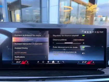 Photo 9 BMW X5  xDrive50e 489ch M Sport