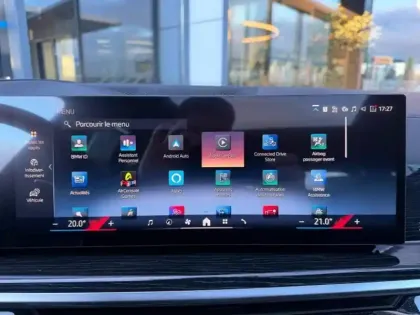 Photo 10 BMW X5  xDrive50e 489ch M Sport