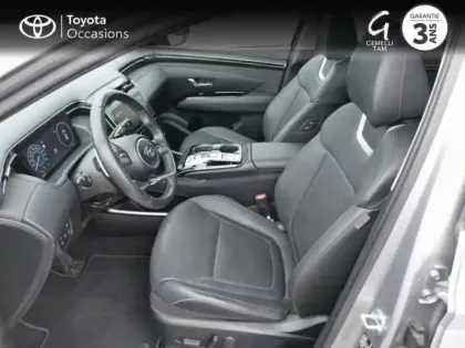 Photo 10 Hyundai Tucson  1.6 T-GDi 230ch Hybrid Executive BVA6