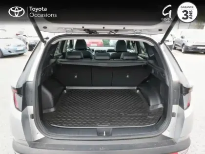 Photo 9 Hyundai Tucson  1.6 T-GDi 230ch Hybrid Executive BVA6