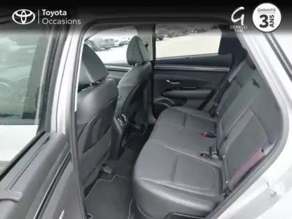 Photo 11 Hyundai Tucson  1.6 T-GDi 230ch Hybrid Executive BVA6