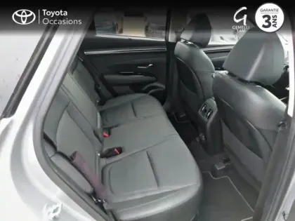 Photo 6 Hyundai Tucson  1.6 T-GDi 230ch Hybrid Executive BVA6
