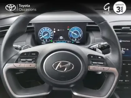 Photo 12 Hyundai Tucson  1.6 T-GDi 230ch Hybrid Executive BVA6