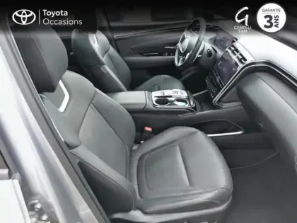 Photo 5 Hyundai Tucson  1.6 T-GDi 230ch Hybrid Executive BVA6