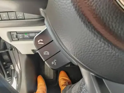 Photo 14 Suzuki Swift  1.2 Hybrid 83ch Avantage