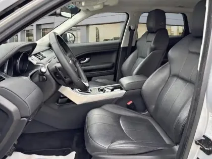 Photo 8 Land rover Range Rover  Evoque 2.0 TD4 150 SE Dynamic BVA Mark V