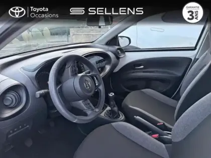 Photo 7 Toyota Aygo  X 1.0 VVT-i 72ch Dynamic MY23