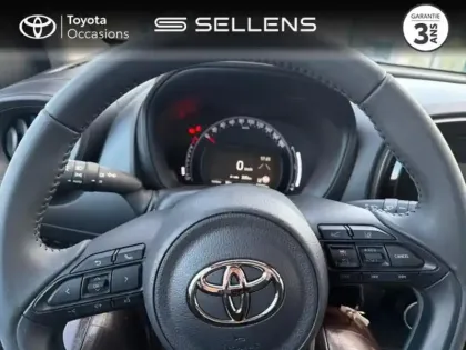 Photo 12 Toyota Aygo  X 1.0 VVT-i 72ch Dynamic MY23