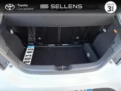 Photo 9 Toyota Aygo  X 1.0 VVT-i 72ch Dynamic MY23