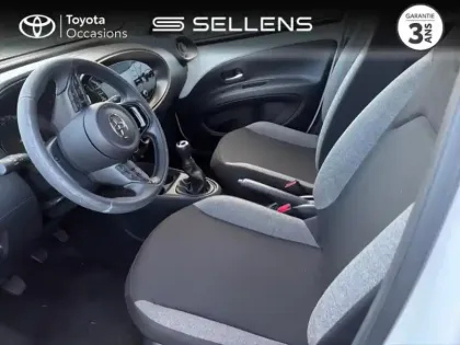 Photo 10 Toyota Aygo  X 1.0 VVT-i 72ch Dynamic MY23