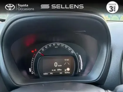 Photo 13 Toyota Aygo  X 1.0 VVT-i 72ch Dynamic MY23