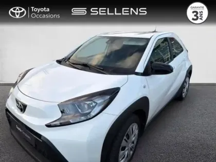 Photo Toyota Aygo