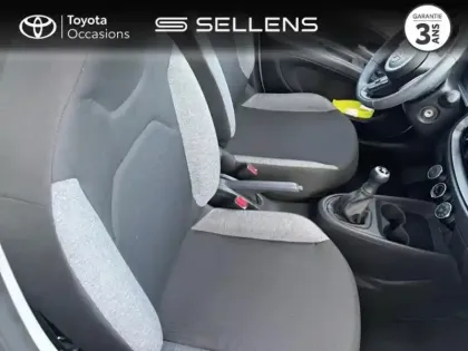 Photo 5 Toyota Aygo  X 1.0 VVT-i 72ch Dynamic MY23