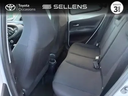 Photo 11 Toyota Aygo  X 1.0 VVT-i 72ch Dynamic MY23