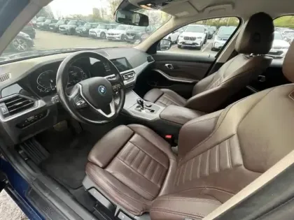 Photo 6 BMW Serie 3 Gén. VII (G21) Ph1 Business Design 5