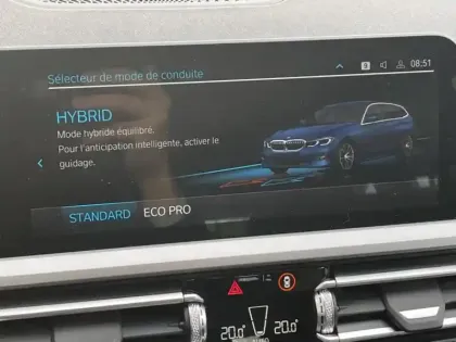 Photo 15 BMW Serie 3 Gén. VII (G21) Ph1 Business Design 5