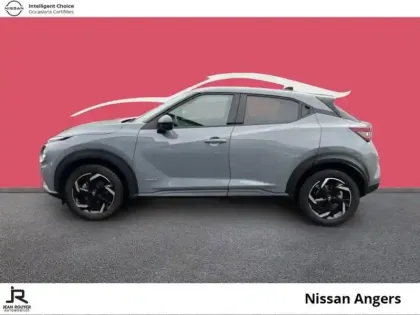 Photo 9 Nissan Juke  1.6 Hybrid 143ch N-Connecta