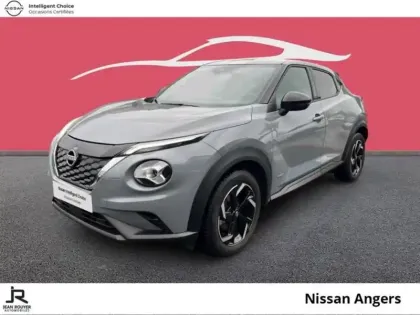 Photo Nissan Juke