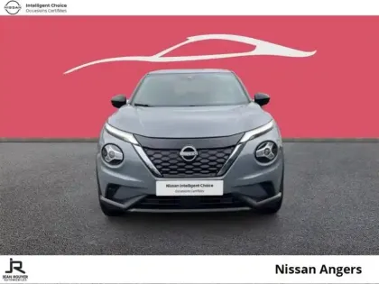 Photo 8 Nissan Juke  1.6 Hybrid 143ch N-Connecta