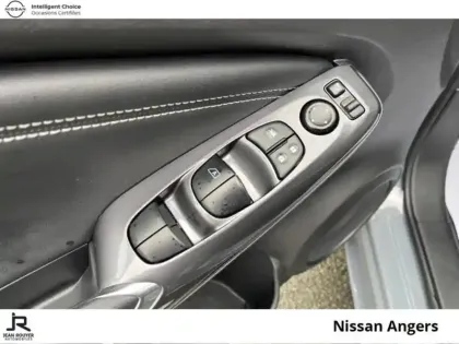 Photo 12 Nissan Juke  1.6 Hybrid 143ch N-Connecta