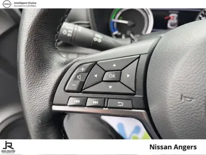 Photo 14 Nissan Juke  1.6 Hybrid 143ch N-Connecta