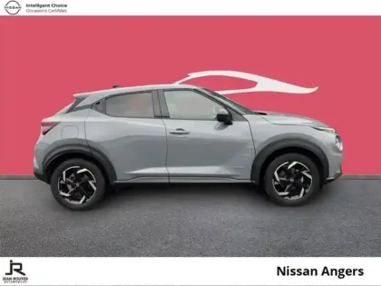 Photo 11 Nissan Juke  1.6 Hybrid 143ch N-Connecta