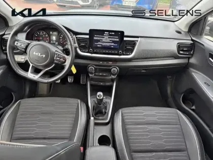 Photo 7 Kia Stonic  1.0 T-GDi 120ch MHEV GT Line