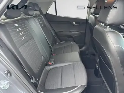 Photo 6 Kia Stonic  1.0 T-GDi 120ch MHEV GT Line