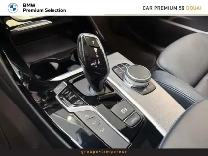 Photo 12 BMW X3  xDrive30dA 265ch  M Sport