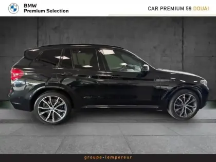 Photo 6 BMW X3  xDrive30dA 265ch  M Sport