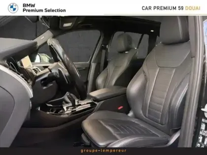 Photo 10 BMW X3  xDrive30dA 265ch  M Sport