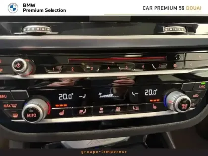 Photo 13 BMW X3  xDrive30dA 265ch  M Sport