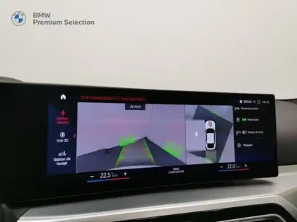 Photo 11 BMW I4  M50 544ch