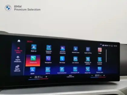 Photo 13 BMW I4  M50 544ch